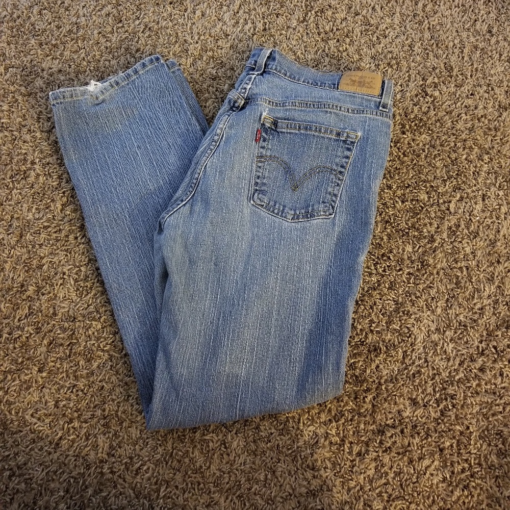💝Levi Jean's size 14💝